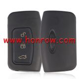 For Ford 3 button keyless go remote key with 433mhz  ASK ID46 PCF7952 4D63 Chip FCCID:3M5T-15K601-DC