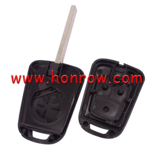 For Opel 2 button remote key with 433mhz, chip: GM(Hitag2）the PCB is original 5WK model