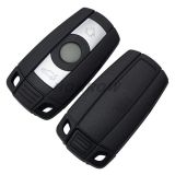 For BM 5 series 3 button remote key blank with blade No Logo