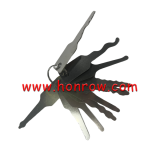 For Full functional Master key  to repair door lock