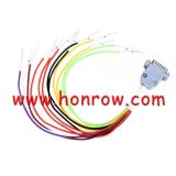 BMW AT-200 AT200 V1.8.5 ECU Programmer & ISN OBD Reader Support MSV90 MSD85 MSD87 B48