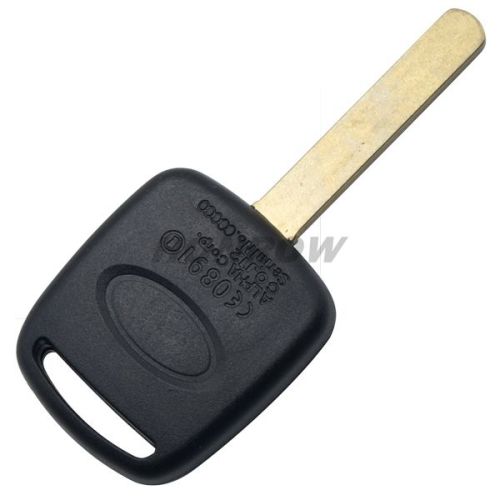 For Sub 2 button remote key blank