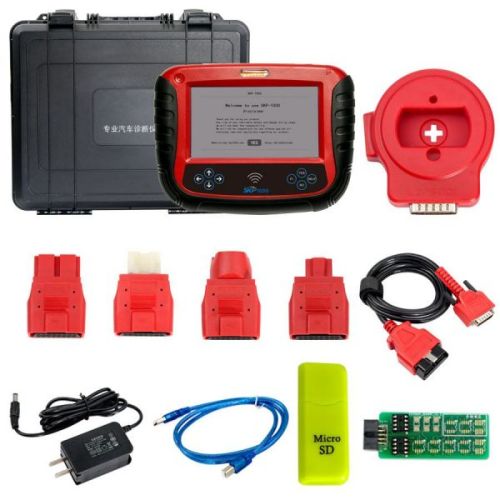 SKP1000 Tablet Auto Key Programmer  Replaces the skp900 The necessary tool for All locksmiths