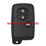 Lonsdor LT20-01 Smart Key with key shell 8A+4D Adjustable Frequency For Toyota & Lexus 3370 0140 A433 F433 5290 Support K518 & K518ISE & KH100+ Support Frequency: 312MHz/314.35MHz/315.12MHz/433.92MHz