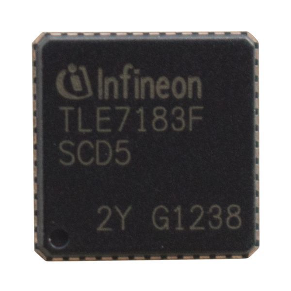 TLE7183F MOQ:30pcs