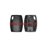 universal transponder key shell