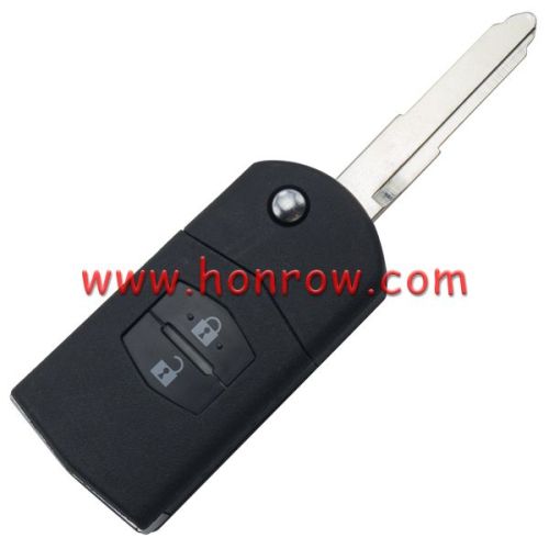 For Maz EXCLUSIVE 232 3+1 button remote key case