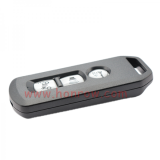 For Honda Motorcycle 3 Button Remote Key Shell