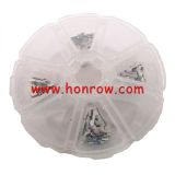 For Subaru  lock part valve it contains 1,2,3,4Each parts has 20pcs