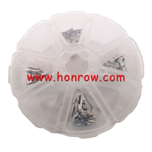 For Subaru  lock part valve it contains 1,2,3,4Each parts has 20pcs