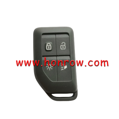 For Volvo 4 button Truck Key Shell Fit for Volvo FM FH16