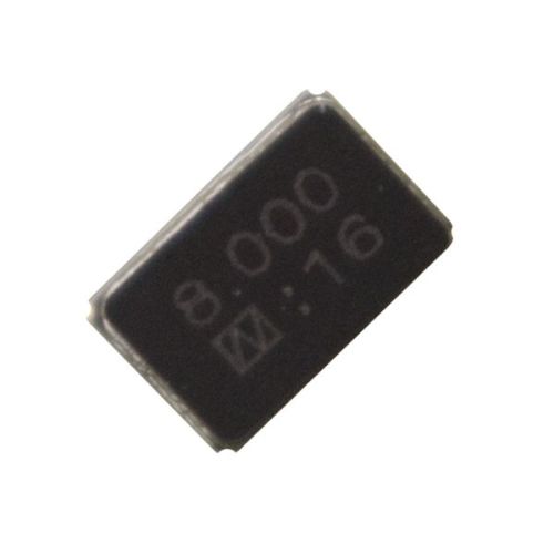 8MHZ Passive SMD Crystal 4P 5.0*3.0mm Oscillator MOQ:30PCS