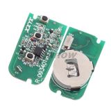 For Fo style face to face remote 3 button with 315mhz / 434mhz, please choose the frequency