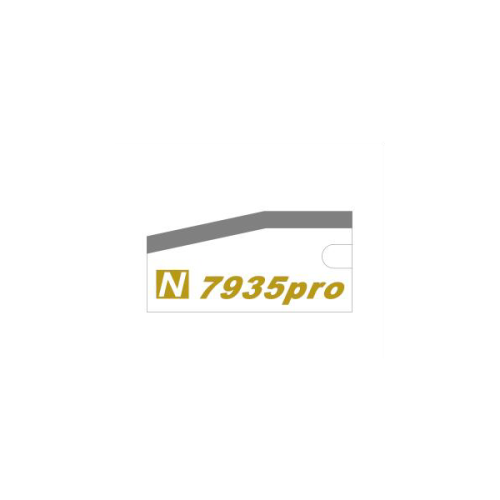 Blank ID44 Chip (Carbon) 7935pro Chip (Aftermarket) Can Generates 33/40/41/42/44/45.etc.