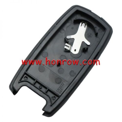 For Suz 2 button remote key blank