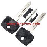 For  Be HU72 transponder key blank (can put chip inside)