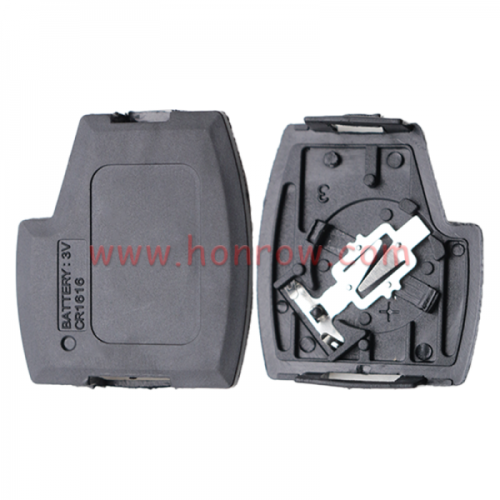 For Ho 3+1 remote control key blank (cut the pad to be 2 or 3 button remote key blank)