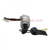 For Kia ignition lock cylinder with 2 keys 81900-1GL00 81920-1EA00 US617L 2006-2009