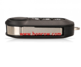 After Market For Fi Delphi BSI 3 button remote key with 434mhz PCF7946 chip
