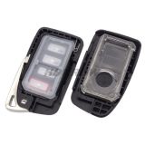 For Le 2+1 button modified remote key blank