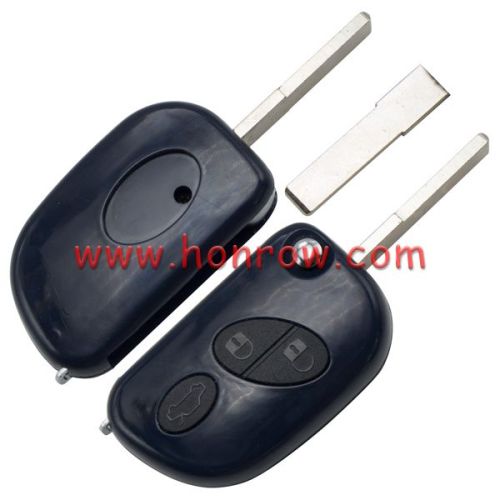 For Fi  3 Button remote key blank