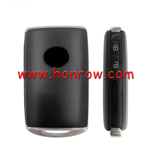 For Mazda 2 button smart remote key with 315MHz AES 6A CHIP  FCC ID: WAZSKE11D01 IC: 662F-SKE11D01 Model: SKE11D-01