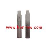 KEYDIY Blade #165 for T-oyota BYD Lexus Smart Key Blade Single-sided Tooth Thickness 1.8 KD Blade