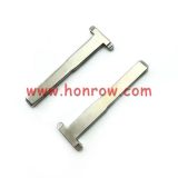 For Fo 3 button  key blade (the blade is inside the key shell)