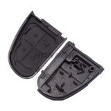 For Jag 4 button remote key blank