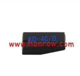 KEYDIY 4C/4D Clone  transponder chip work for KDX2,KD MAX