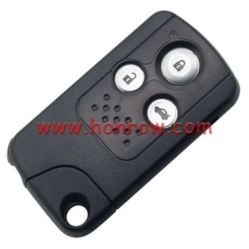 For Ho 3 button remote key blank