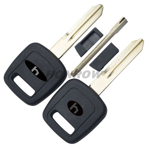 For Sub transponder key shell