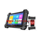 Autel MaxiCOM MK908P Pro Full System Diagnostic Tool with J2534 ECU Programming Multi-Language Weight:10.0KG