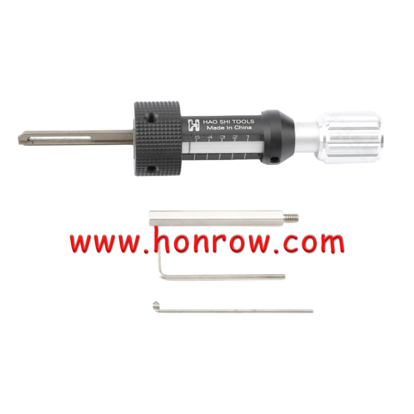Haoshi Mul T Lock 5 Pin-R Locksmith Tools For Residential Padlock Abus Lock Repair Tools