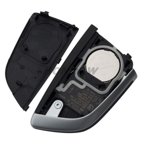 For BM 3 button remote key With 433MHZ with PCF7953P chip FCC ID:NBGIDGNG2