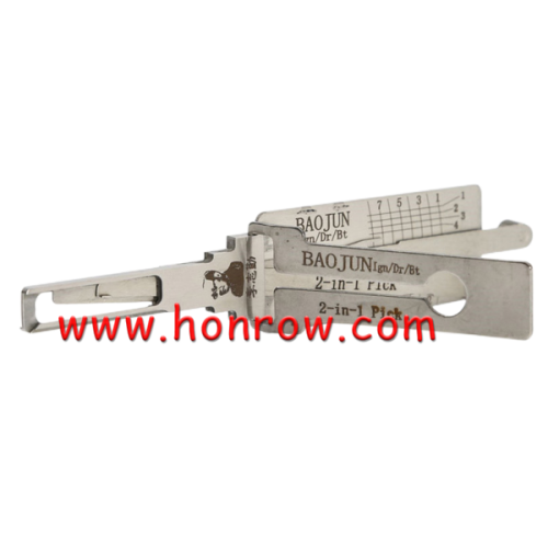 Original LISHI BAOJUN Auto Locksmith Tool for BAOJUN 560 330 730