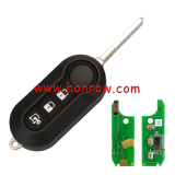 After Market  For Fi Magnet Marelli BSI 3 button remote key With PCF7946 Chip and 433,92 MHz ≅ 434 MHz
