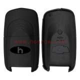 For Chevrolet 3 button smart remote key blank