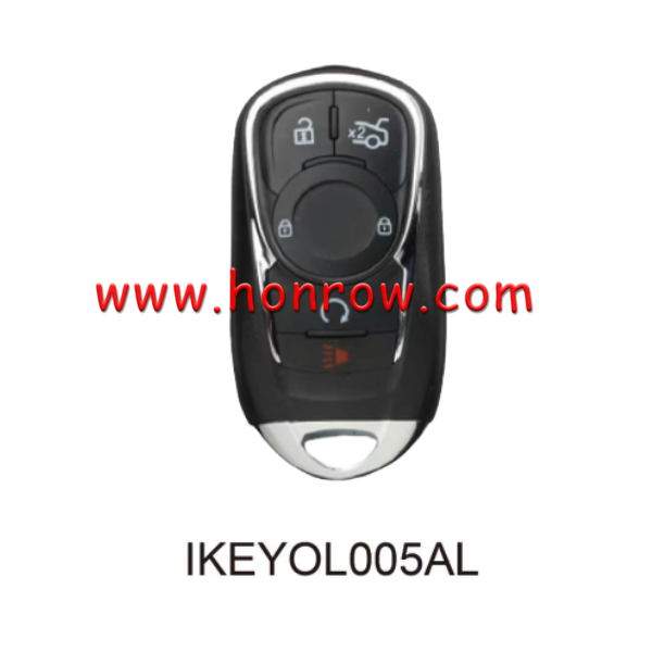 AUTEL Smart Key IKEYOL005AL with 5 Key Buttons For MaxiIM KM100 for IM508 IM608