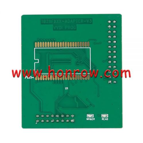 XHORSE TB28Fxxx Adapter for VVDI PROG Programmer TB28F Adapter
