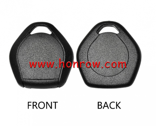 Universal transponder key shell, can put all KEYDIY blade