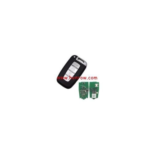 For Ki 4 button keyless remote key with ID46-PCF7952 433Mhz FCC ID: SY5HMFNA04