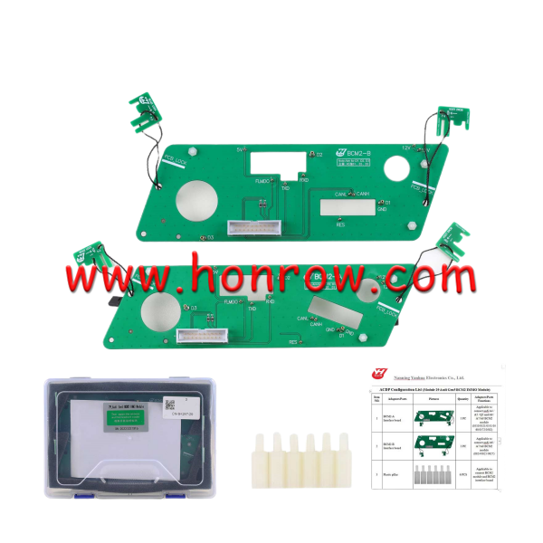 Yanhua ACDP Module29 for AUDI Gen5 BCM2 IMMO Module for A4/ A5/ Q5/ A6/ A7/ A8