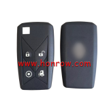 For Orignal Renault 4 button Truck Key shell