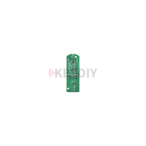 KEYDIY ZB44-5 PCB Universal KD Smart Key Remote for KD-X2 KD Car Key Remote Fit More than 2000 Models