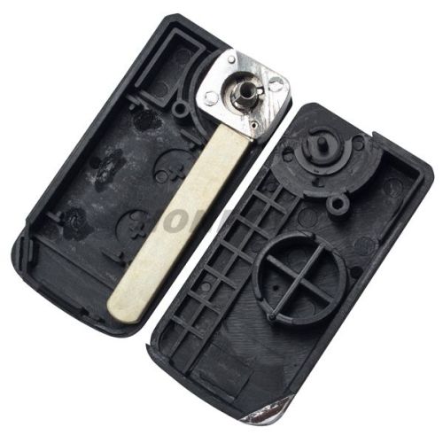 For Sub 2 button modified folding remote key blank