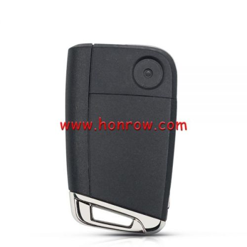 For Original VW MQB  3 button smart remote key blank