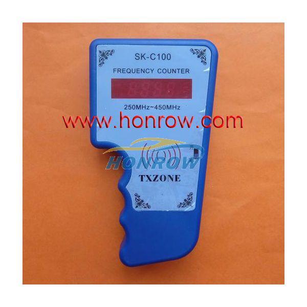 For Remote frequency reader，Remote Master