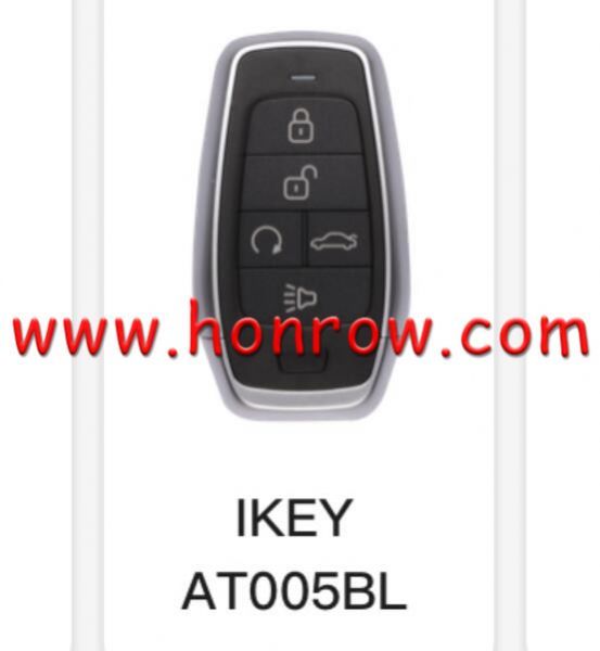 AUTEL Smart Key  AT005BL 5 Button For MaxiIM KM100 for IM508 IM608