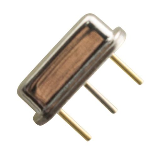 F11 R433A 433M SAW crystal resonator strip 4P 75K gold-plated 433.92 MOQ:30PCS